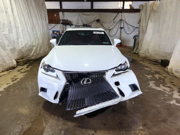 2016 LEXUS IS