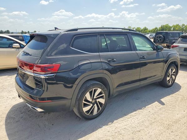 2025 VOLKSWAGEN ATLAS 4Motion SE