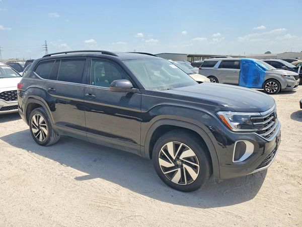 2025 VOLKSWAGEN ATLAS 4Motion SE