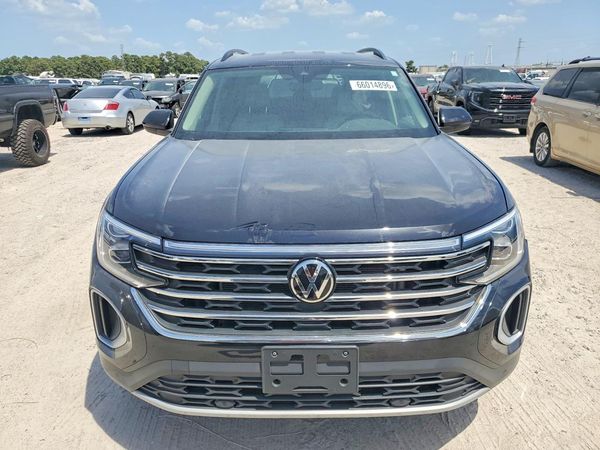 2025 VOLKSWAGEN ATLAS 4Motion SE
