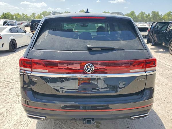 2025 VOLKSWAGEN ATLAS 4Motion SE