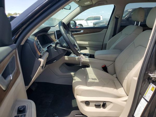 2025 VOLKSWAGEN ATLAS 4Motion SE