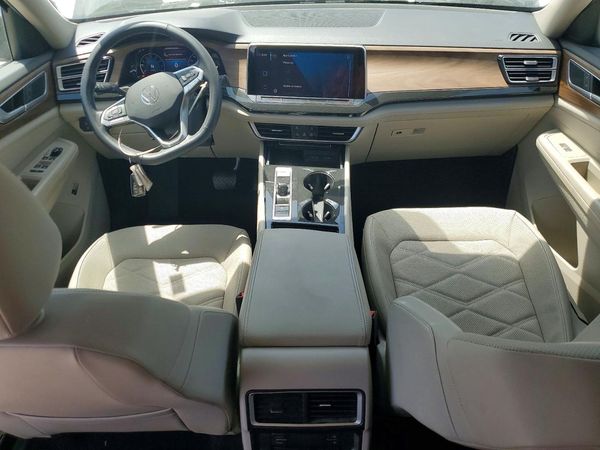 2025 VOLKSWAGEN ATLAS 4Motion SE