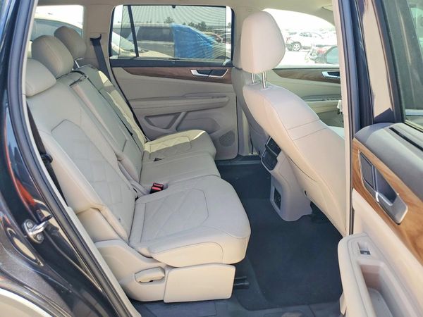 2025 VOLKSWAGEN ATLAS 4Motion SE