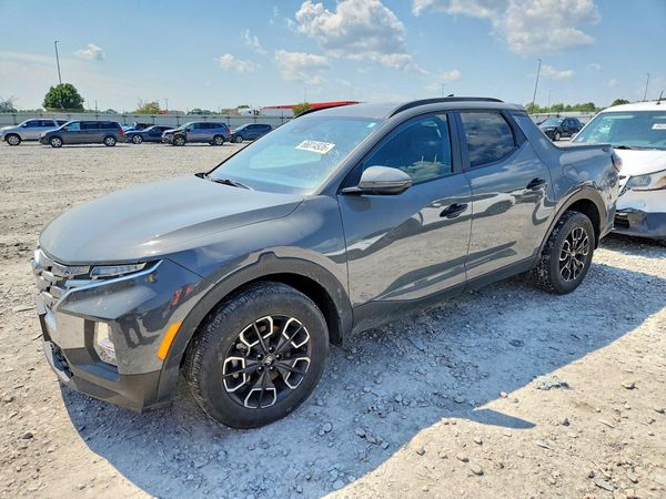 2022 HYUNDAI SANTA CRUZ