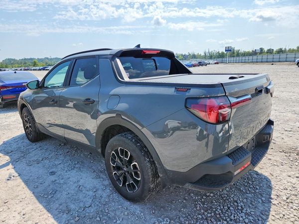 2022 HYUNDAI SANTA CRUZ