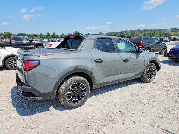 2022 HYUNDAI SANTA CRUZ