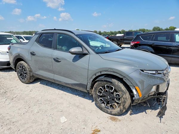 2022 HYUNDAI SANTA CRUZ
