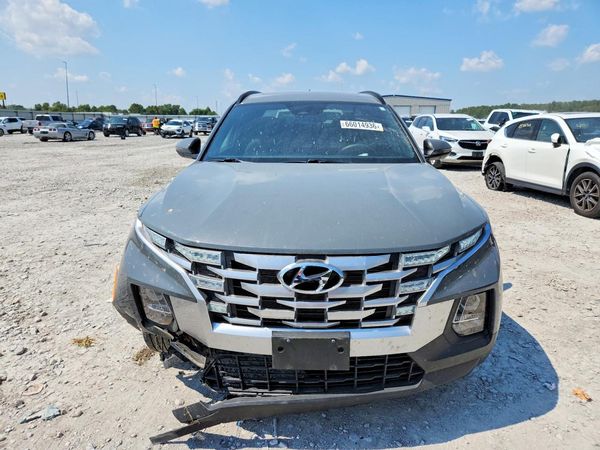 2022 HYUNDAI SANTA CRUZ