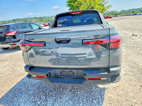 2022 HYUNDAI SANTA CRUZ