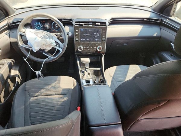 2022 HYUNDAI SANTA CRUZ