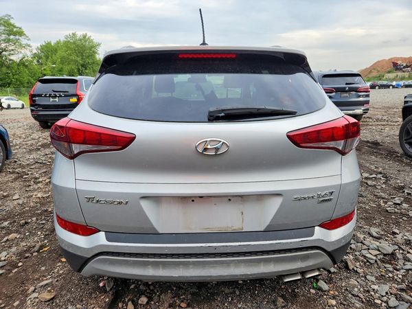 2017 HYUNDAI TUCSON