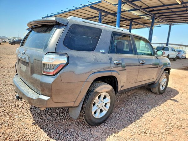 2018 TOYOTA 4RUNNER