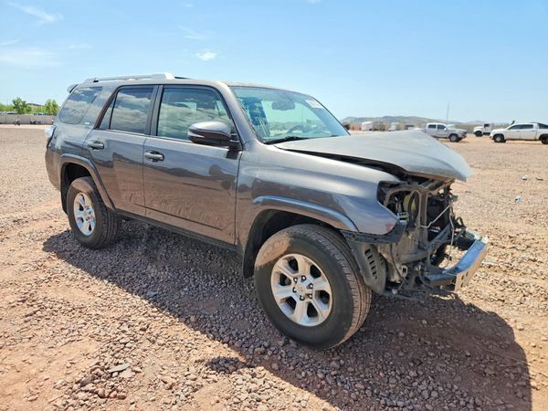 2018 TOYOTA 4RUNNER