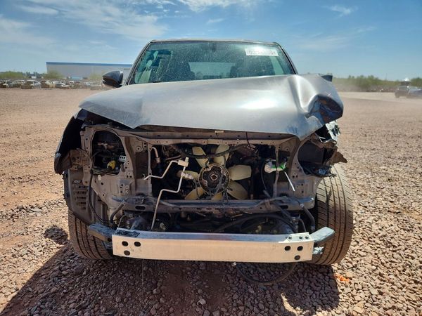 2018 TOYOTA 4RUNNER