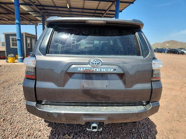 2018 TOYOTA 4RUNNER