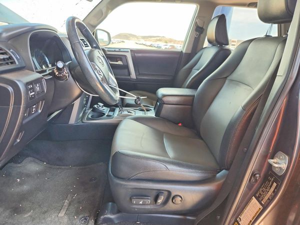 2018 TOYOTA 4RUNNER