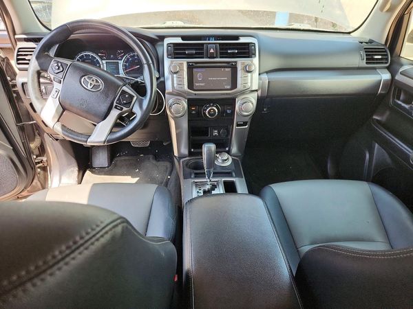 2018 TOYOTA 4RUNNER