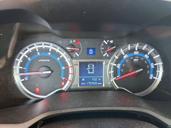 2018 TOYOTA 4RUNNER