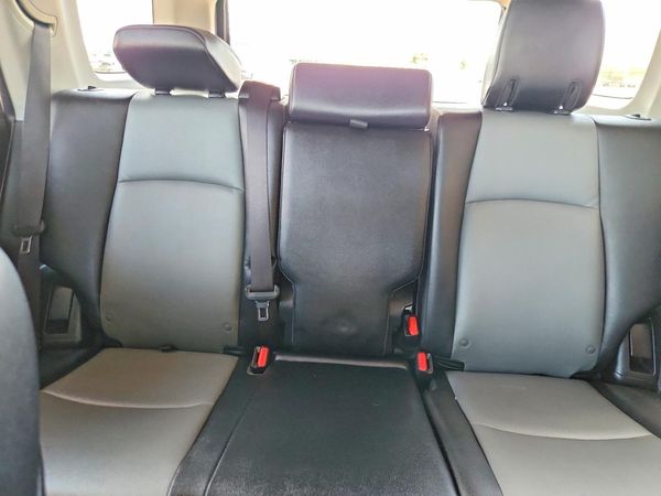 2018 TOYOTA 4RUNNER