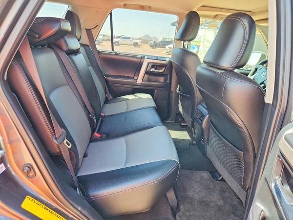 2018 TOYOTA 4RUNNER