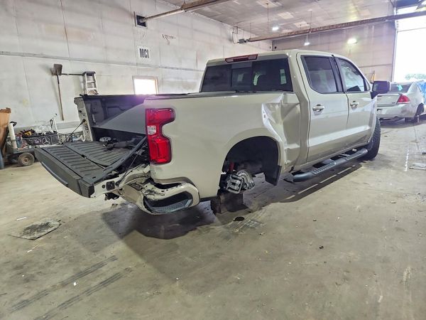 2026 CHEVROLET SILVERADO RST — PSRA