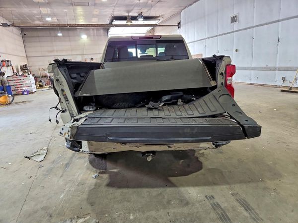 2026 CHEVROLET SILVERADO RST — DIRR