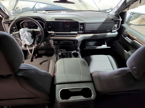 2026 CHEVROLET SILVERADO RST — CKPT