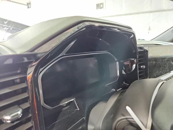 2026 CHEVROLET SILVERADO RST — ODOM