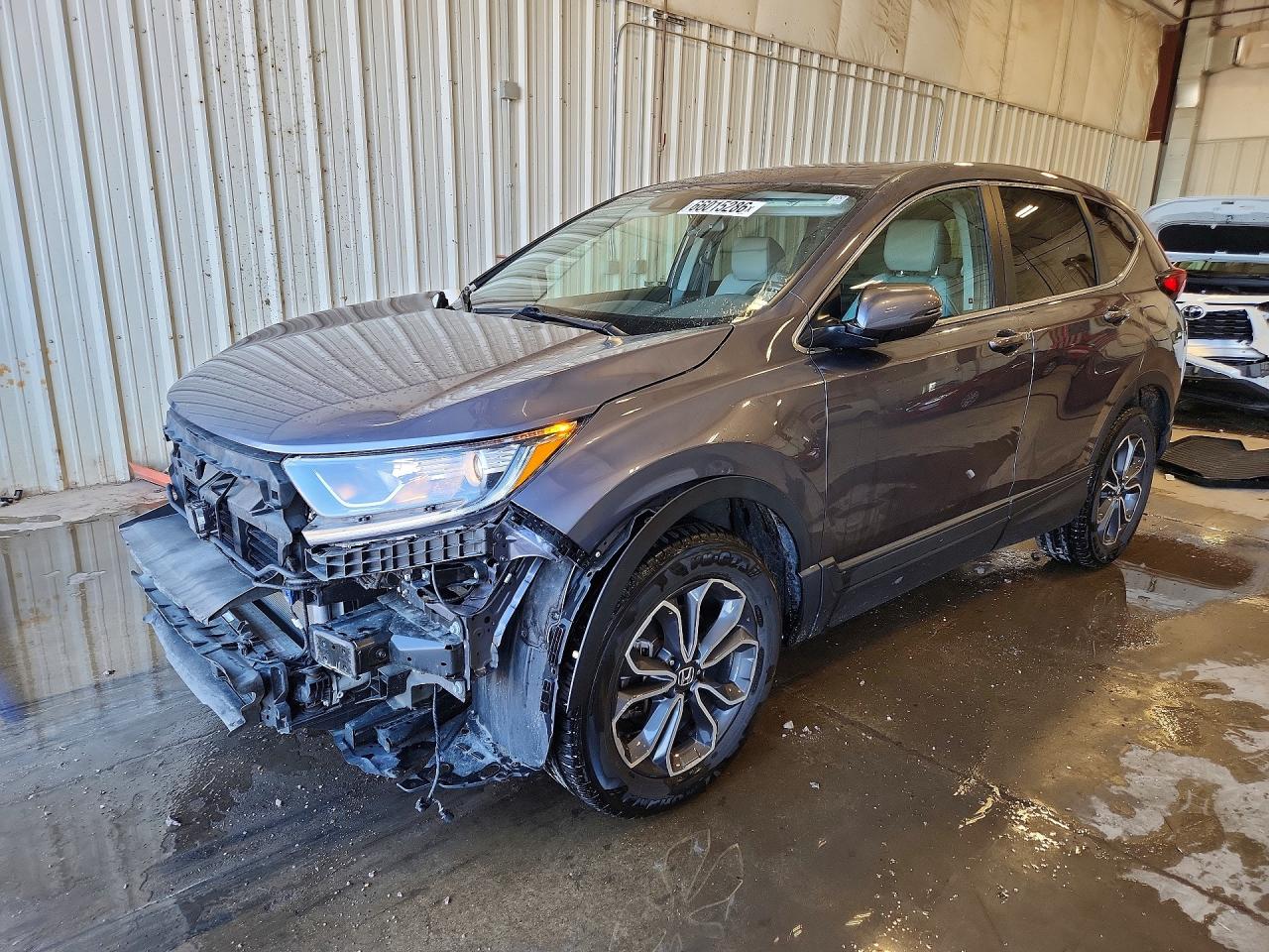 2020 HONDA CR-V