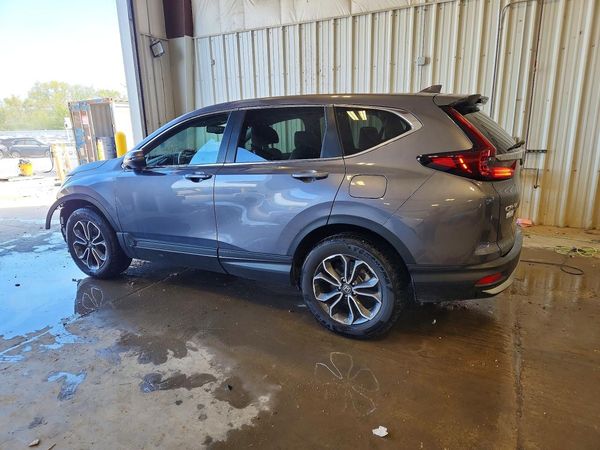 2020 HONDA CR-V