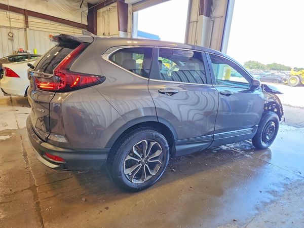 2020 HONDA CR-V