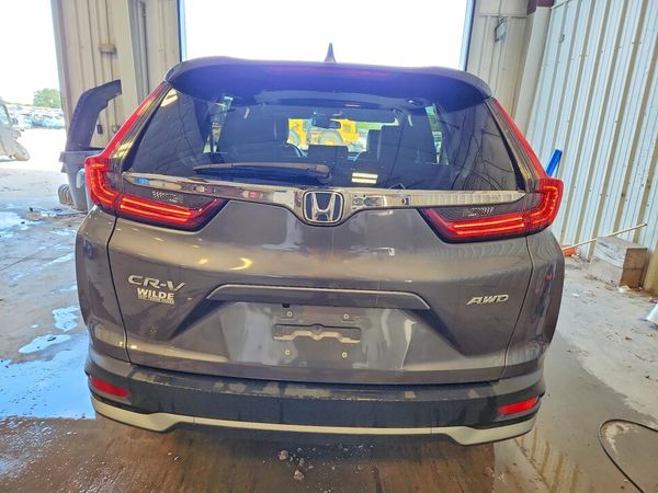 2020 HONDA CR-V