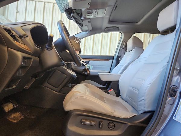 2020 HONDA CR-V