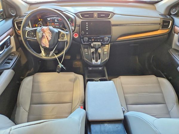 2020 HONDA CR-V