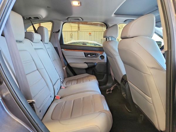 2020 HONDA CR-V