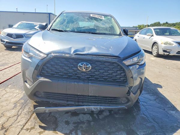 2025 TOYOTA COROLLA CROSS
