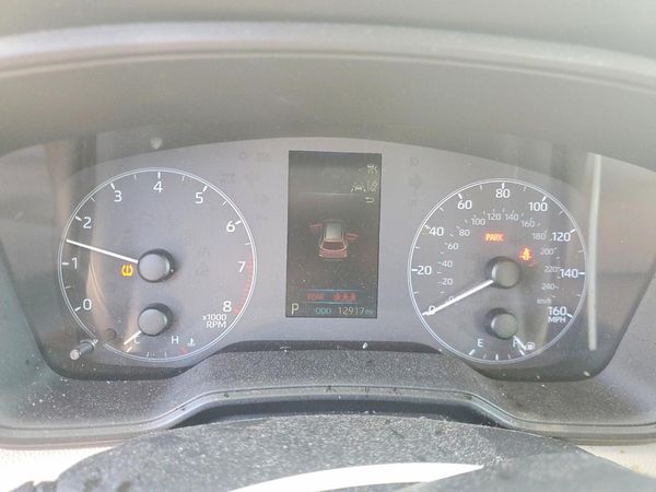 2025 TOYOTA COROLLA CROSS
