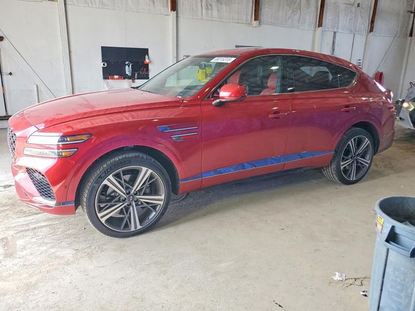 2026 GENESIS GV80