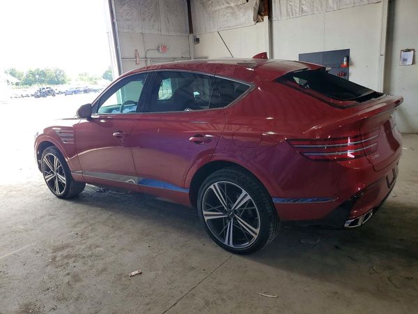 2026 GENESIS GV80