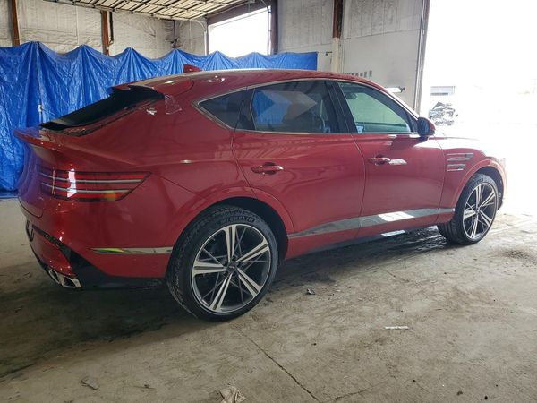 2026 GENESIS GV80