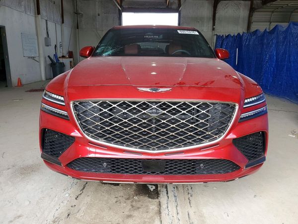 2026 GENESIS GV80