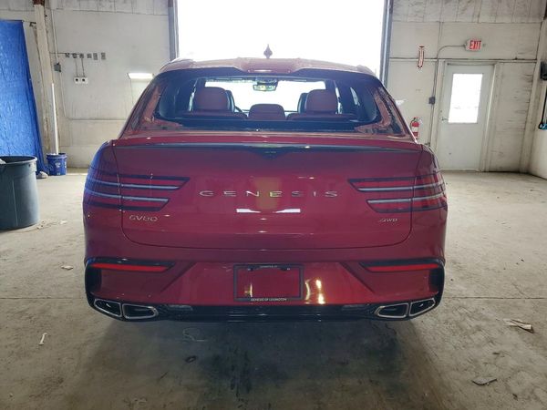 2026 GENESIS GV80
