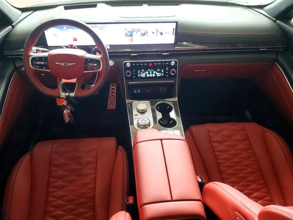 2026 GENESIS GV80