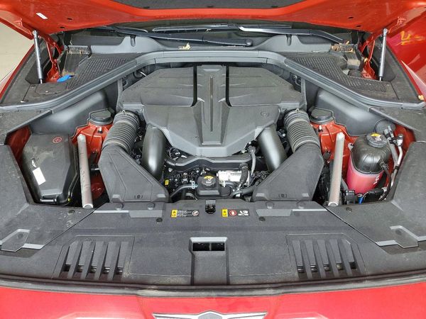 2026 GENESIS GV80