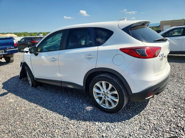 2014 MAZDA CX-5 Grand Touring/GT