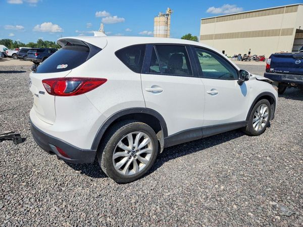 2014 MAZDA CX-5 Grand Touring/GT
