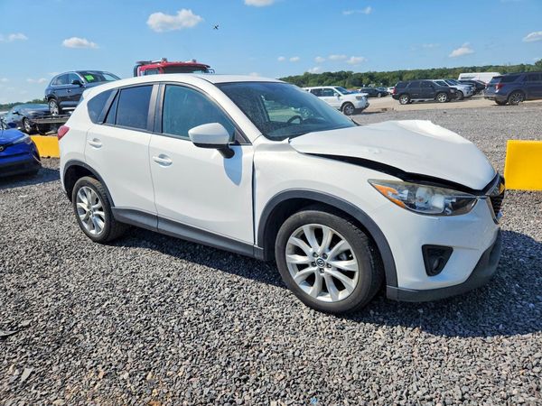 2014 MAZDA CX-5 Grand Touring/GT