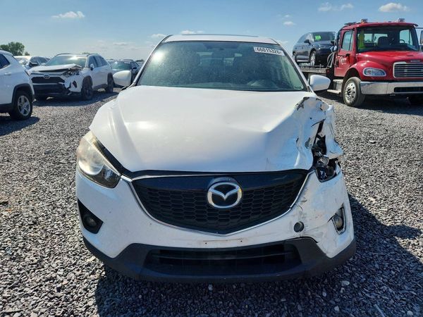 2014 MAZDA CX-5 Grand Touring/GT