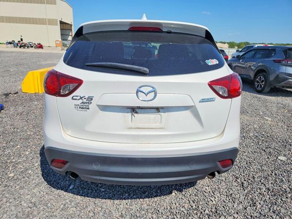 2014 MAZDA CX-5 Grand Touring/GT